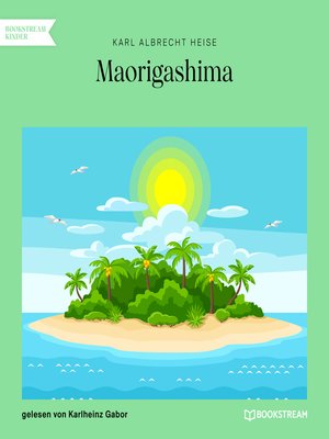 cover image of Maorigashima